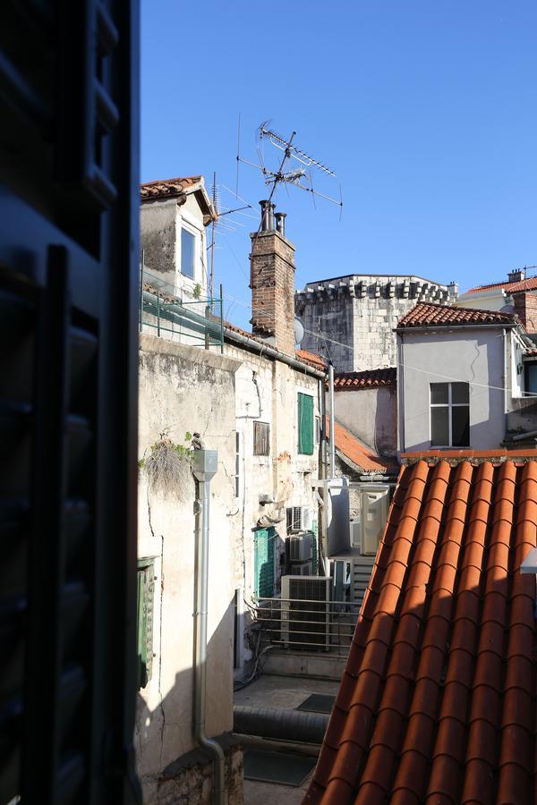 Apartment Papalic Palace Split Exterior photo