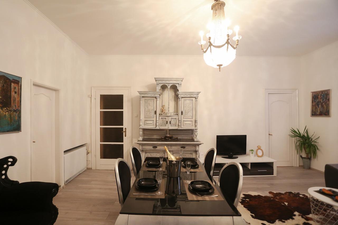 Apartment Papalic Palace Split Exterior photo