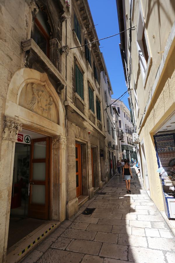 Apartment Papalic Palace Split Exterior photo