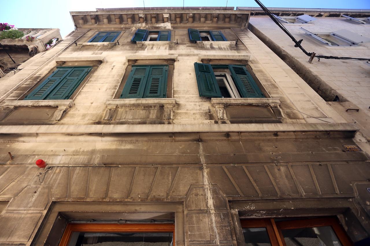 Apartment Papalic Palace Split Exterior photo